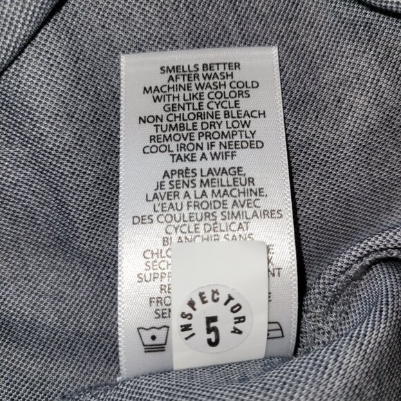 Travis Mathew Corvette Crenshaw Pima Cotton Blend Performance Polo - Picture 7 of 7